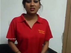 sexy indian girl strips for money