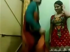 young girls hostel masthi strip dance