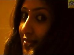 South Indian actress Monica azhahiMonica Bed Room Scene from the movie Silanthi